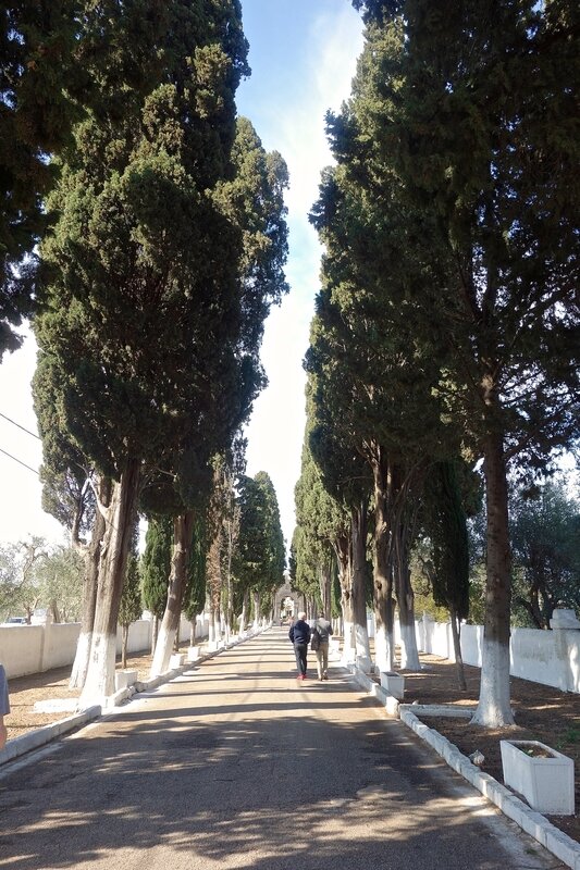 cimetière de Triggiano