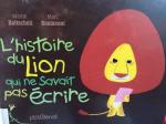 Le Lion qui ne savait