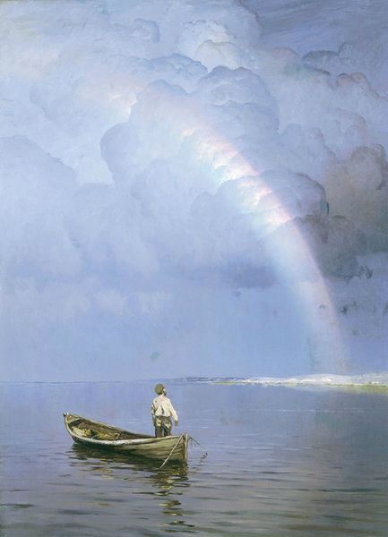 The Rainbow_Nikolay Nikanorovich Dubovskoy