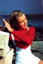 1946-08-CA-Castle_Rock_State_Park-sweater_red-by_william_carroll-030-1a