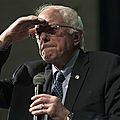 Primaires Démocrates : Qu’est-ce qui fait courir <b>Bernie</b> ? 