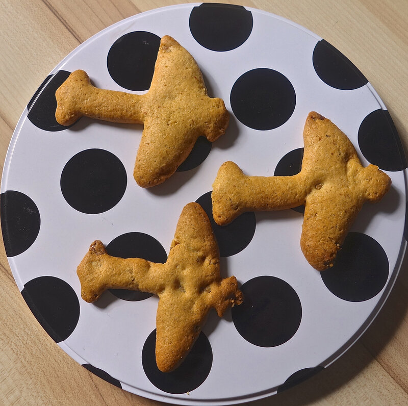 croquants aux noix