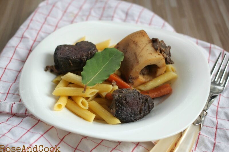 Recette de daube provençale