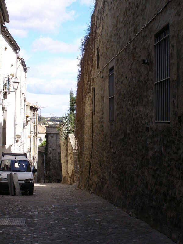 Descente en Barrat
