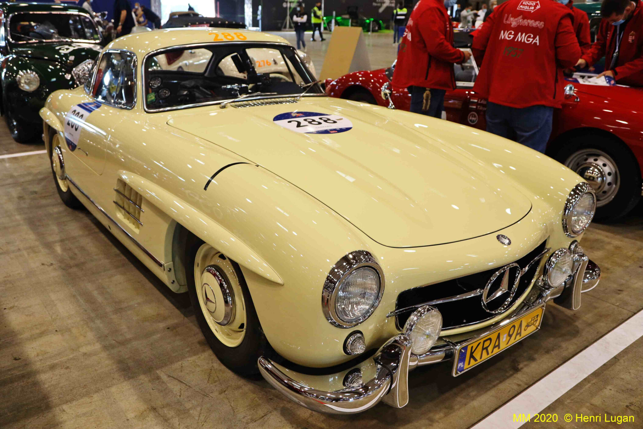 Mercedes 300 SL Gullwing_35 - 1955 [D] HL_GF