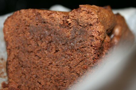 Cake tout chocolat recettes dessert Cake tout chocolat