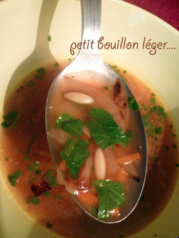 bouillon