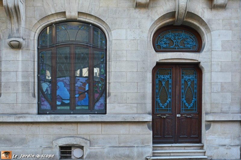 Porte-et-fenêtre