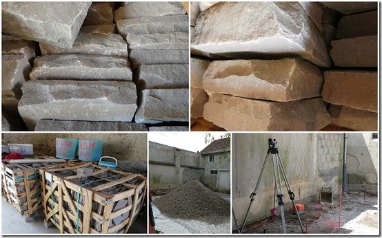 travaux courette juin 20236