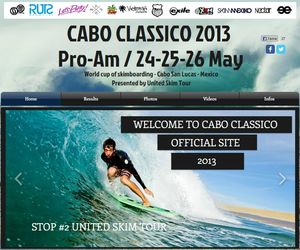 cabo classico 2013