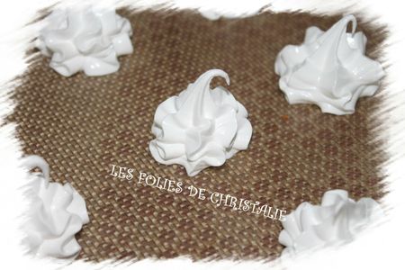 Meringues 1