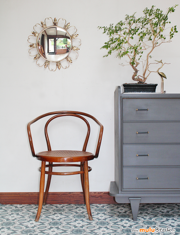 FAUTEUIL-KOHN-Austria-2-miroir-soleil-muluBrok-Brocante