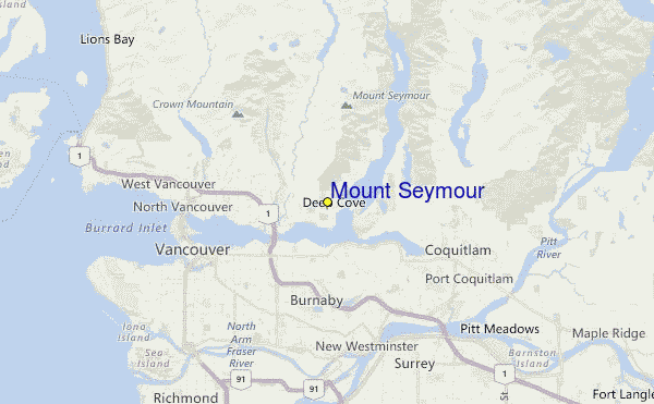 Mount-Seymour