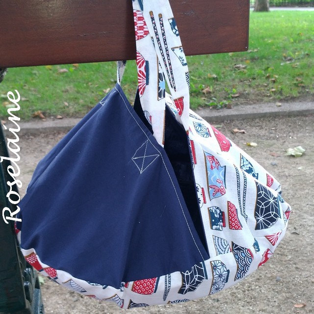 Roselaine Sac à tarte 2