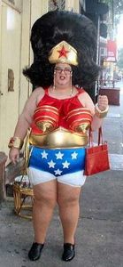 Fat-Wonder-Woman