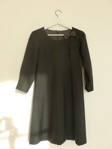 Robe noire 1