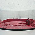 Anish Kapoor's first solo show in Russia opens at Jewish Museum and Tolerance Center