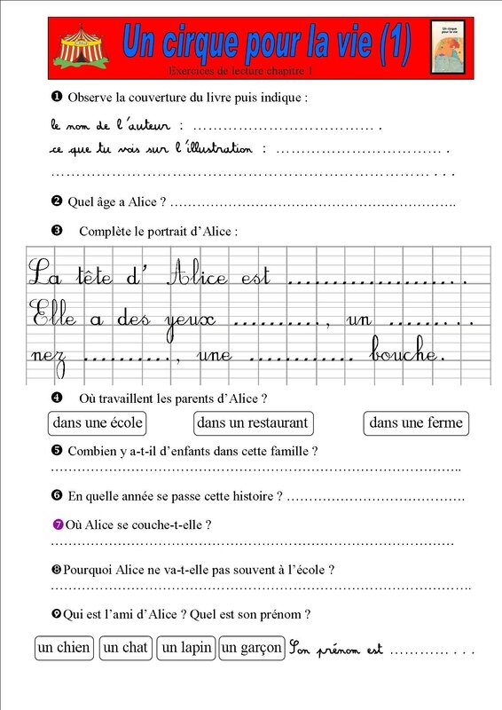 exercices chapitre 1