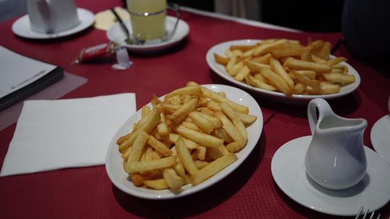 frites