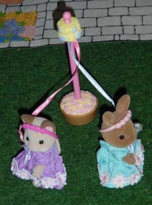 Printemps_Sylvanian_Family