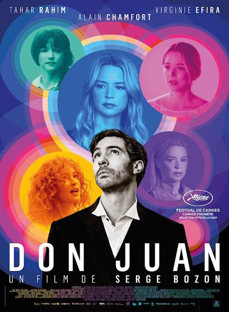 SONHIR DON JUAN 2022 Serge Bozon