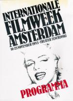 1983 nternational Filmweek Amsterdam