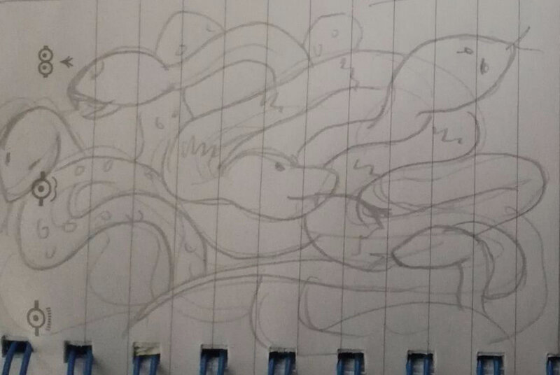 1 croquis 1