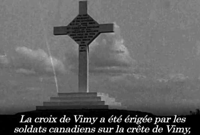 Croix Créte de Vimy