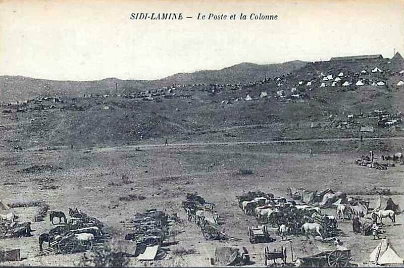 1917-02-14 Sidi Lamine