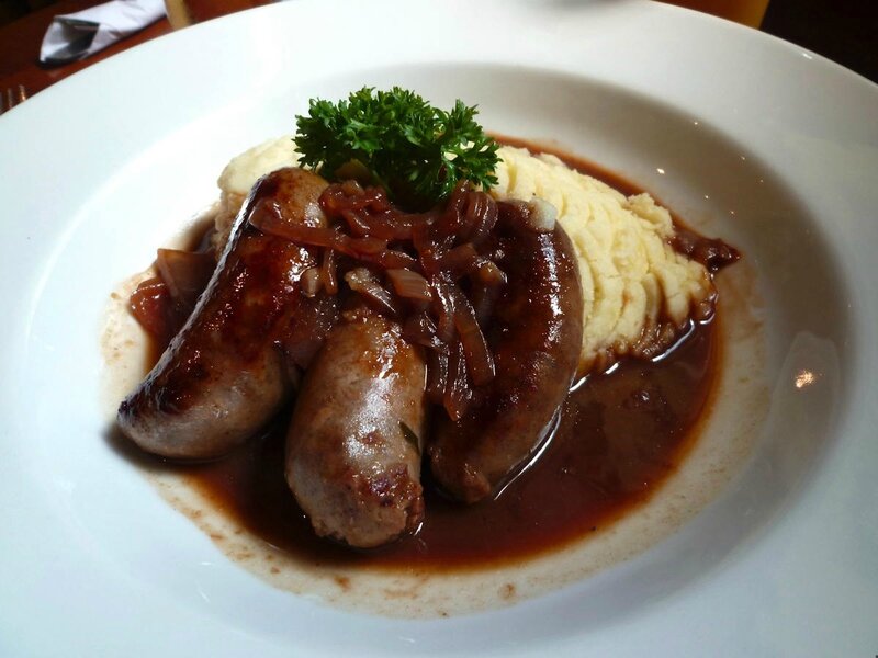 saucisses gravy 4