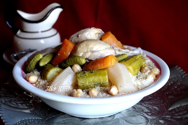 couscous zaredi convivial