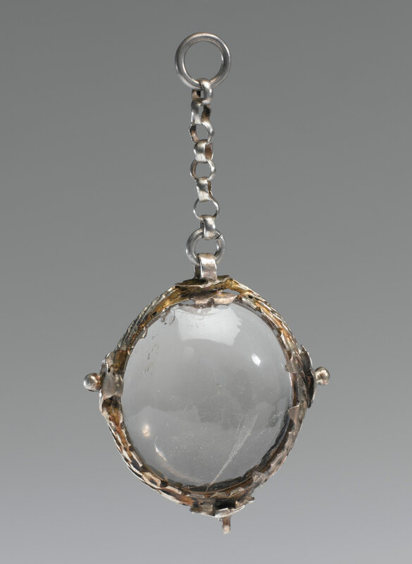 John Dee's Crystal (c) Science Museum, London