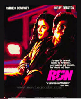 l’affiche du film « Run »
