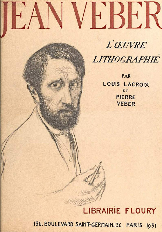 oeuvre jean veber