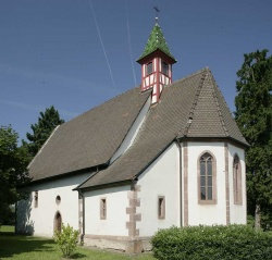 NEUHAUSEN (chapelle)