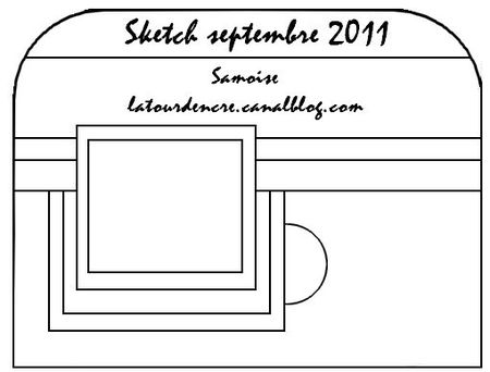 Sketch septembre 2011