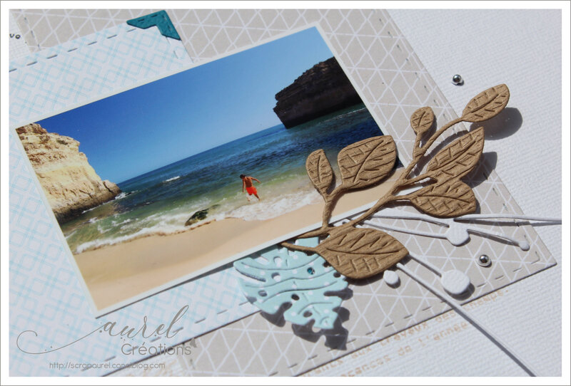 13 - 100520 - Invitation 4enscrap N°4 - Voyage au pays du bonheur #3