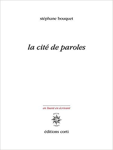 cité de paroles