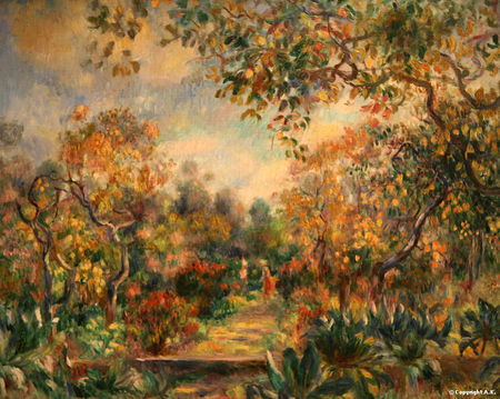 Renoir_Paysage_Beaulieu