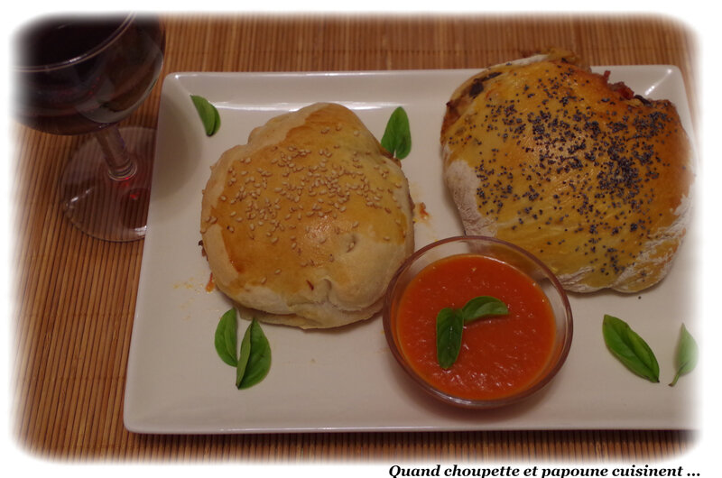bun's à la grecque-838