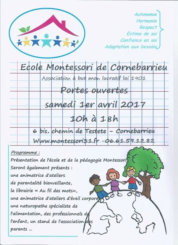 portes ouvertes 2017