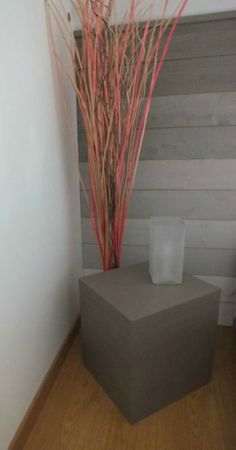 tuto deco, faire soi-même une tête de lit, faire soi-même dégradé de peinture