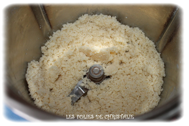 Crumble multifruits 4