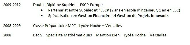 Exemple formation 1