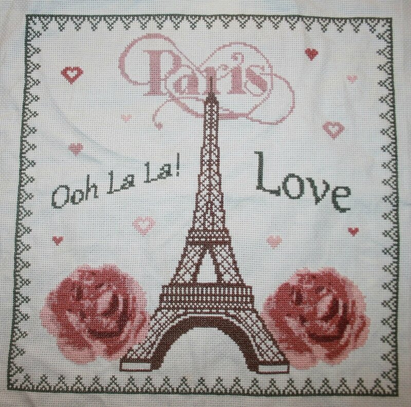 SAL I love Paris Etape 8