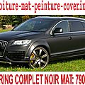 Audi Q7 <b>noir</b> <b>mat</b>, Audi Q7 <b>noir</b> <b>mat</b> , Audi Q7 covering <b>noir</b> <b>mat</b>, Audi Q7 peinture <b>noir</b> <b>mat</b>, Audi Q7 <b>noir</b> <b>mat</b>