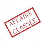 affaire classée