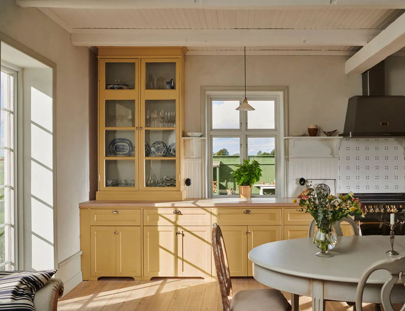 CUISINE DEVOL jaune (2)