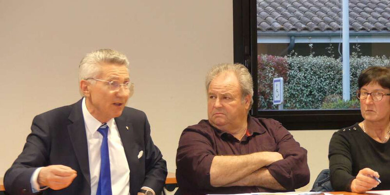 Des objectifs sur 20 ans pour Blaye et l'Estuaire
