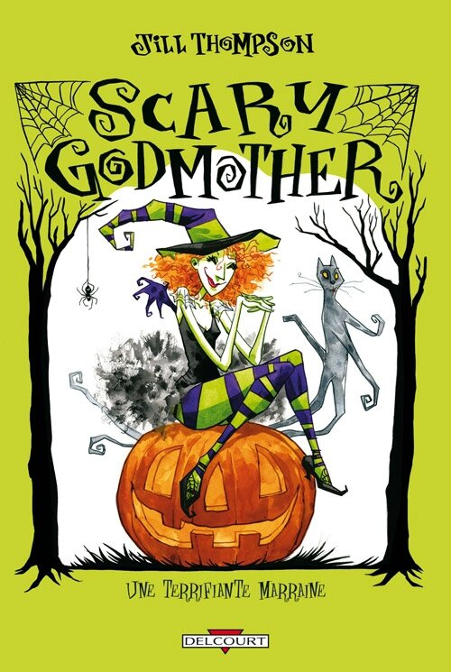 scary godmother